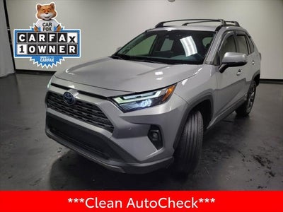 2023 Toyota RAV4 Hybrid Limited