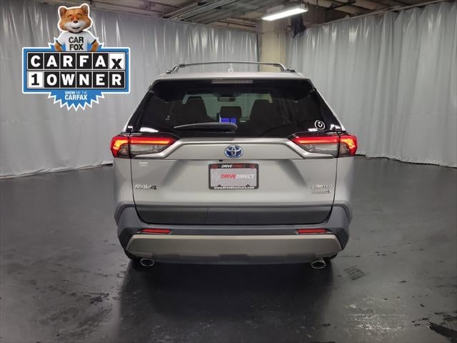 2023 Toyota RAV4 Hybrid Limited