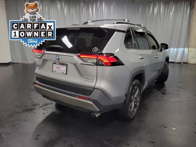 2023 Toyota RAV4 Hybrid Limited