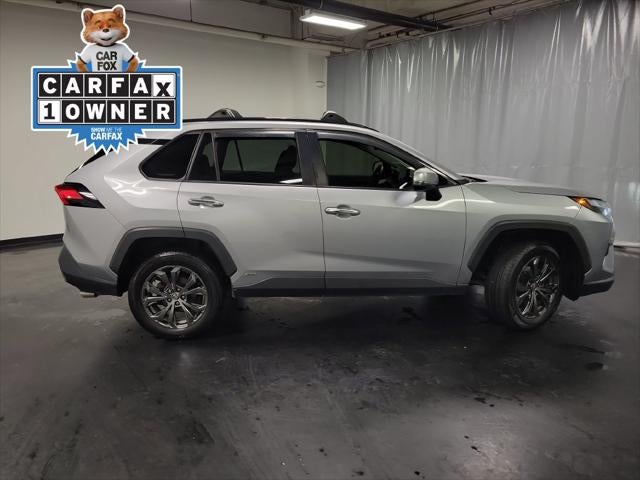 2023 Toyota RAV4 Hybrid Limited