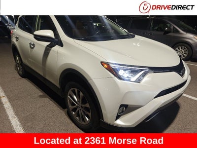2017 Toyota RAV4 Limited