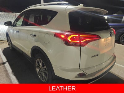 2017 Toyota RAV4 Limited