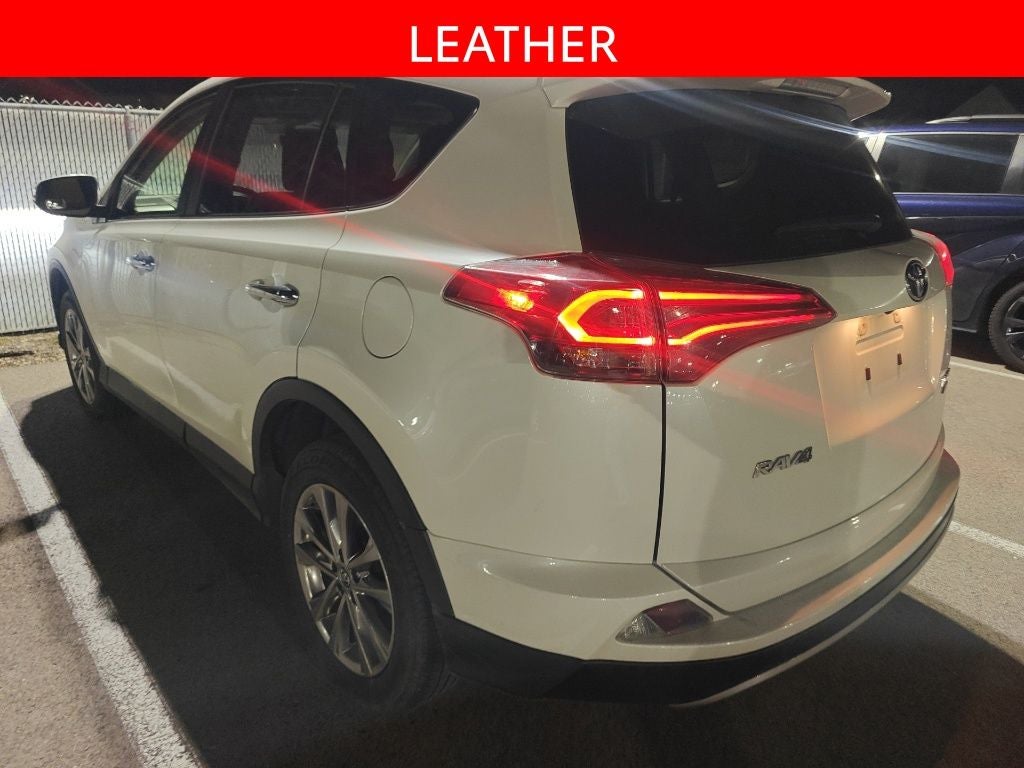 2017 Toyota RAV4 Limited