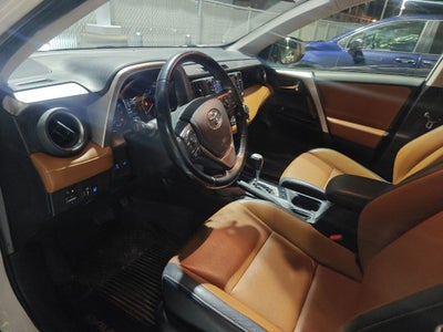 2017 Toyota RAV4 Limited