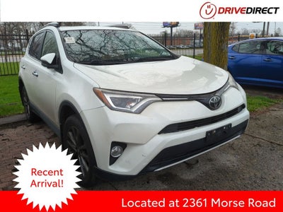 2018 Toyota RAV4 Limited