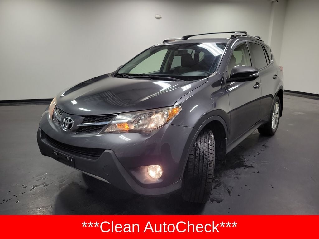2015 Toyota RAV4 Limited