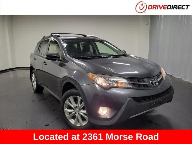 2015 Toyota RAV4 Limited
