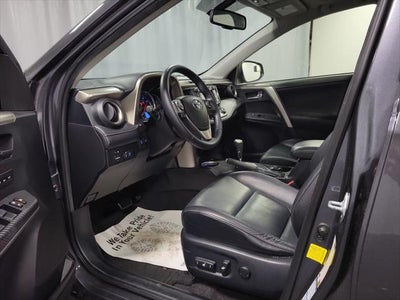2015 Toyota RAV4 Limited