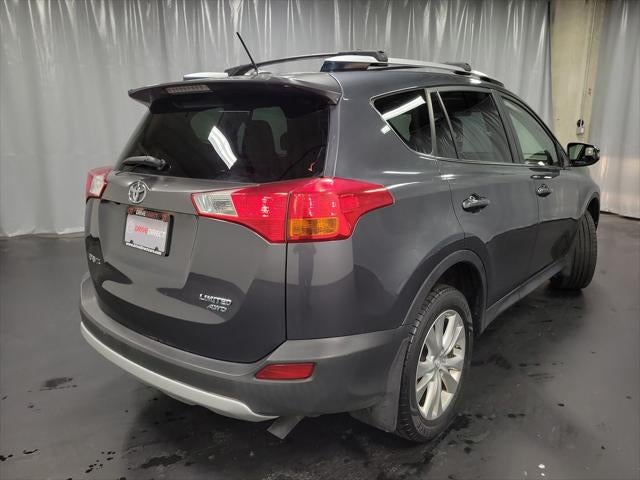 2015 Toyota RAV4 Limited