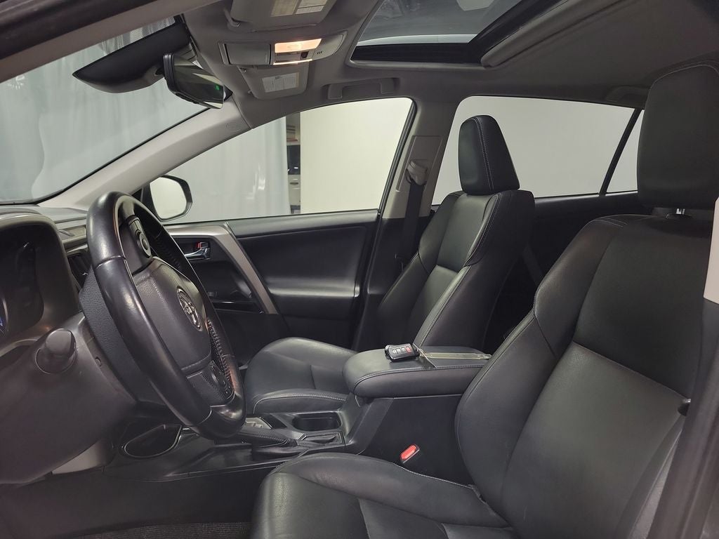 2016 Toyota RAV4 Hybrid Limited