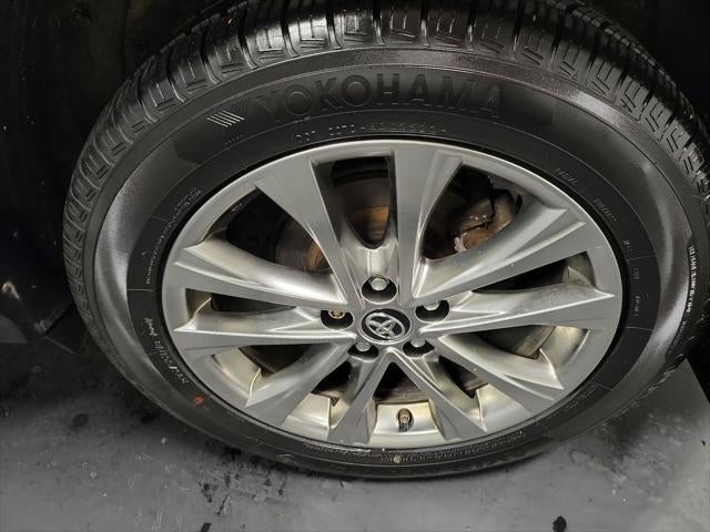 2016 Toyota RAV4 Hybrid Limited