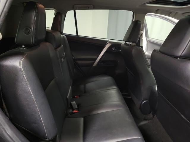 2016 Toyota RAV4 Hybrid Limited