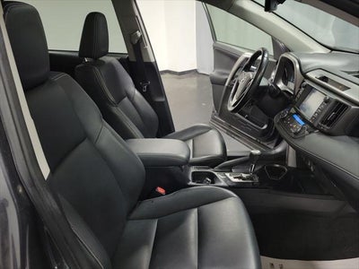 2016 Toyota RAV4 Hybrid Limited