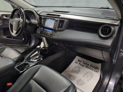 2016 Toyota RAV4 Hybrid Limited