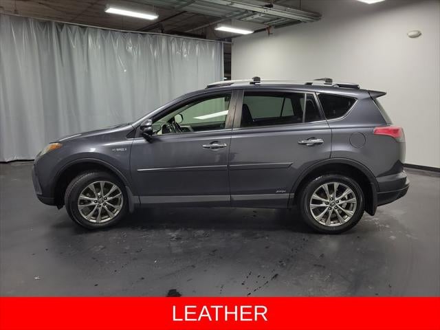 2016 Toyota RAV4 Hybrid Limited