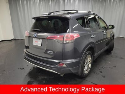 2016 Toyota RAV4 Hybrid Limited