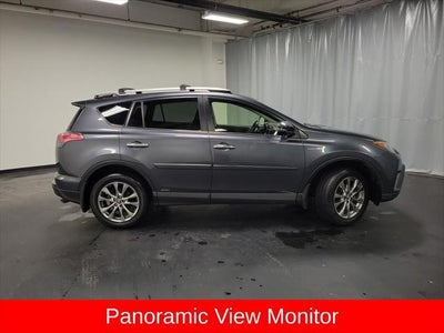 2016 Toyota RAV4 Hybrid Limited