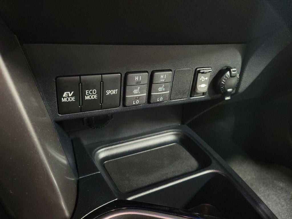2017 Toyota RAV4 Hybrid Limited