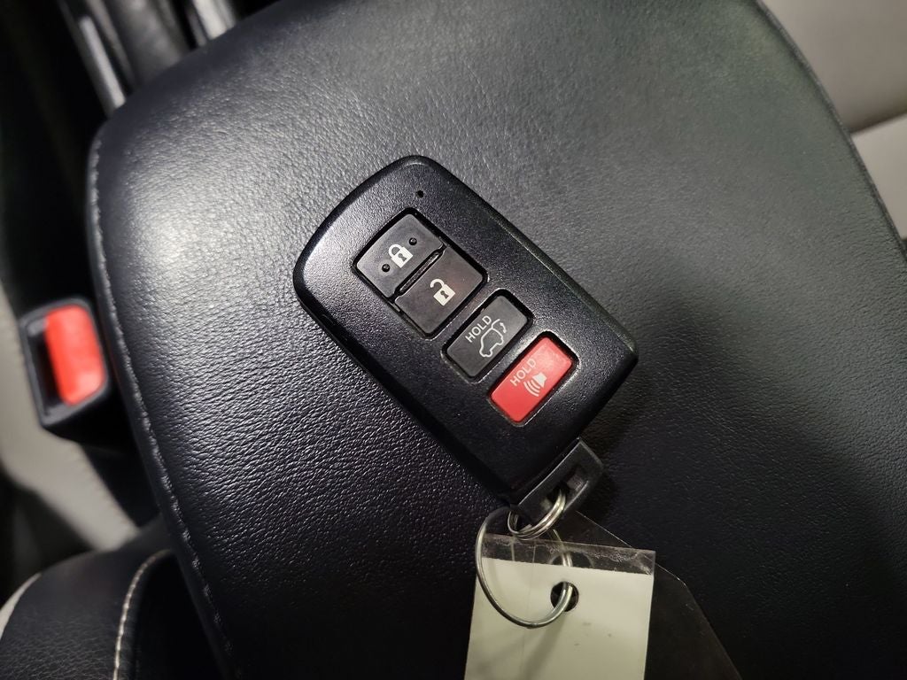 2017 Toyota RAV4 Hybrid Limited