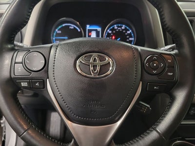 2017 Toyota RAV4 Hybrid Limited