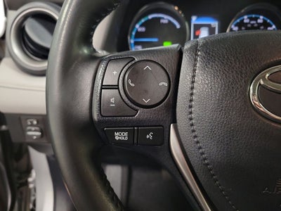 2017 Toyota RAV4 Hybrid Limited