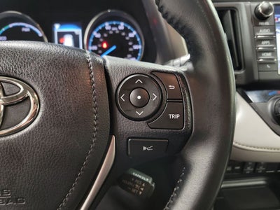 2017 Toyota RAV4 Hybrid Limited