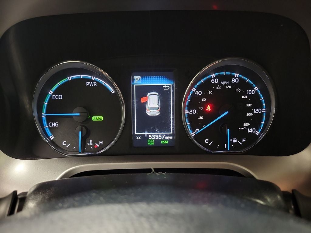 2017 Toyota RAV4 Hybrid Limited