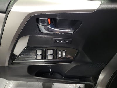 2017 Toyota RAV4 Hybrid Limited