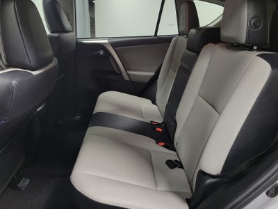 2017 Toyota RAV4 Hybrid Limited
