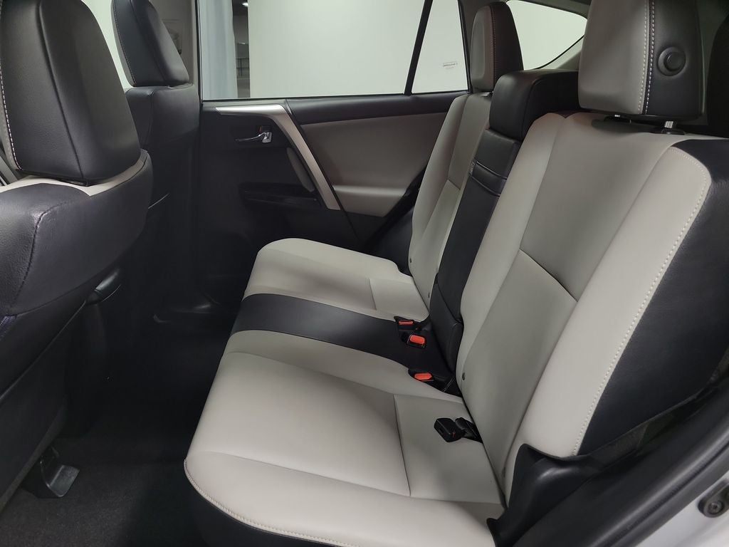 2017 Toyota RAV4 Hybrid Limited