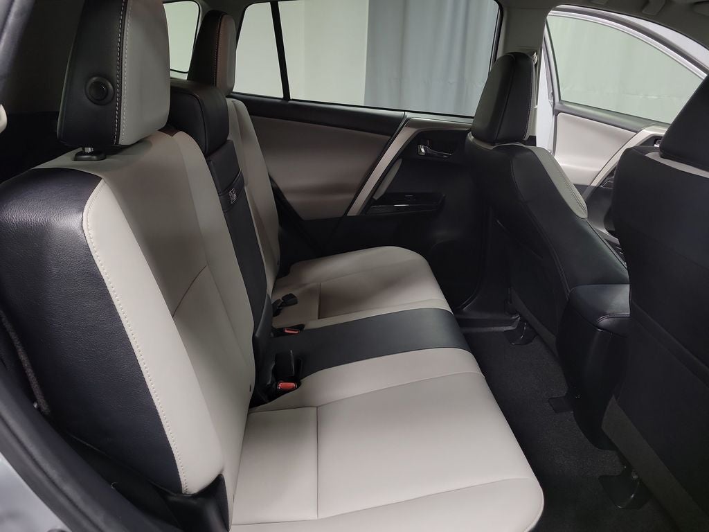 2017 Toyota RAV4 Hybrid Limited