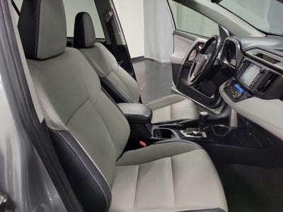 2017 Toyota RAV4 Hybrid Limited