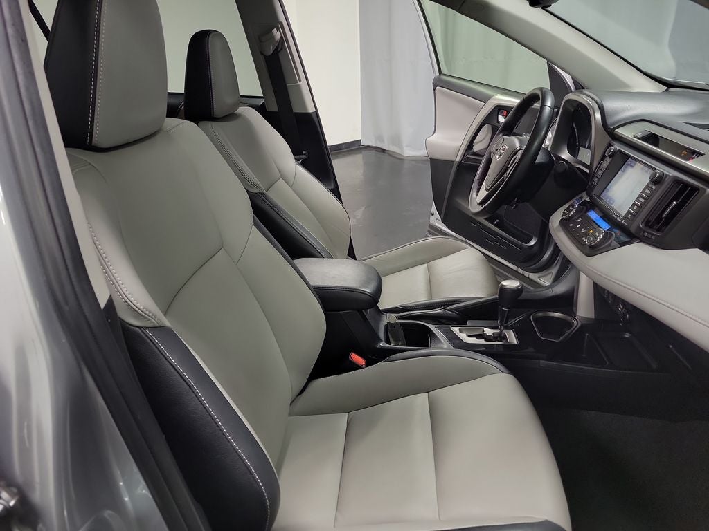 2017 Toyota RAV4 Hybrid Limited