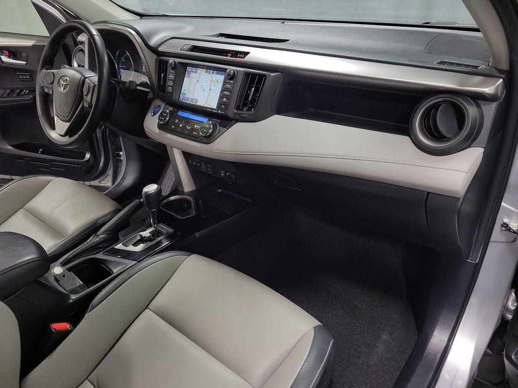 2017 Toyota RAV4 Hybrid Limited