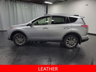 2017 Toyota RAV4 Hybrid Limited