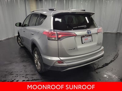 2017 Toyota RAV4 Hybrid Limited
