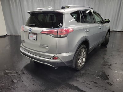 2017 Toyota RAV4 Hybrid Limited