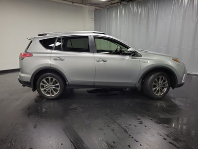 2017 Toyota RAV4 Hybrid Limited
