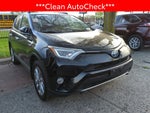 2017 Toyota RAV4 Hybrid Limited