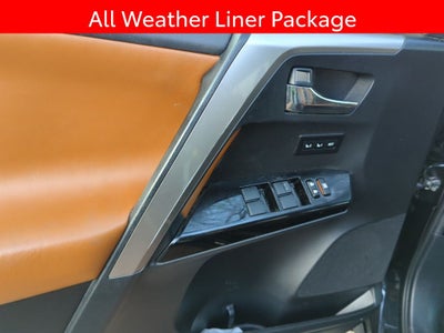 2017 Toyota RAV4 Hybrid Limited