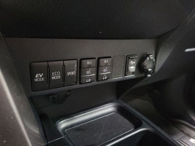 2017 Toyota RAV4 Hybrid Limited