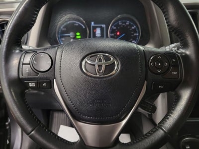 2017 Toyota RAV4 Hybrid Limited