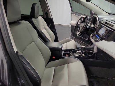 2017 Toyota RAV4 Hybrid Limited