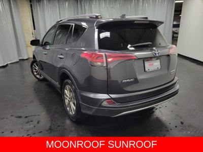 2017 Toyota RAV4 Hybrid Limited