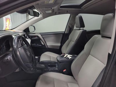 2017 Toyota RAV4 Hybrid Limited