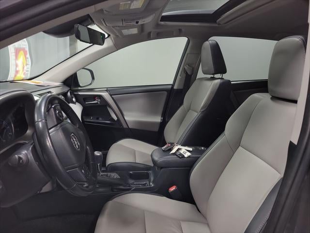 2017 Toyota RAV4 Hybrid Limited