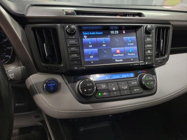 2017 Toyota RAV4 Hybrid Limited