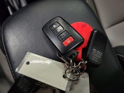 2017 Toyota RAV4 Hybrid Limited