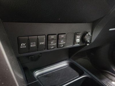 2017 Toyota RAV4 Hybrid Limited