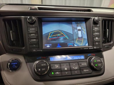 2017 Toyota RAV4 Hybrid Limited